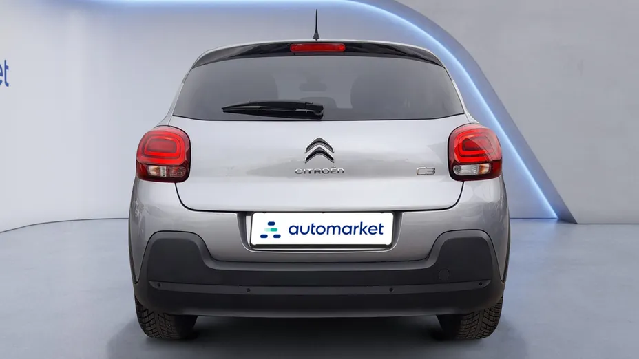 CITROEN C3 C3 1.2 PureTech Max EAT6