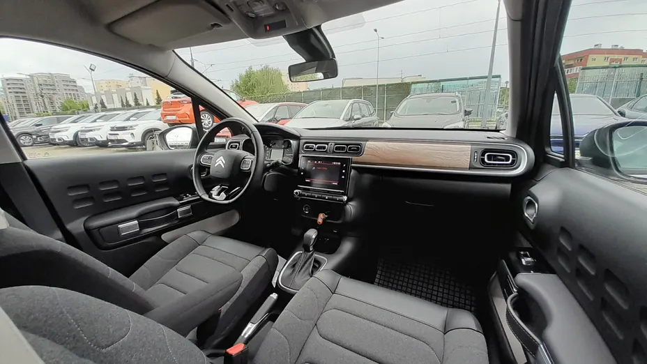 CITROEN C3 C3 1.2 PureTech Max EAT6