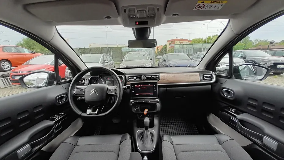 CITROEN C3 C3 1.2 PureTech Max EAT6