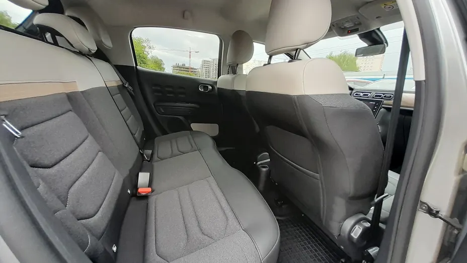 CITROEN C3 C3 1.2 PureTech Max EAT6