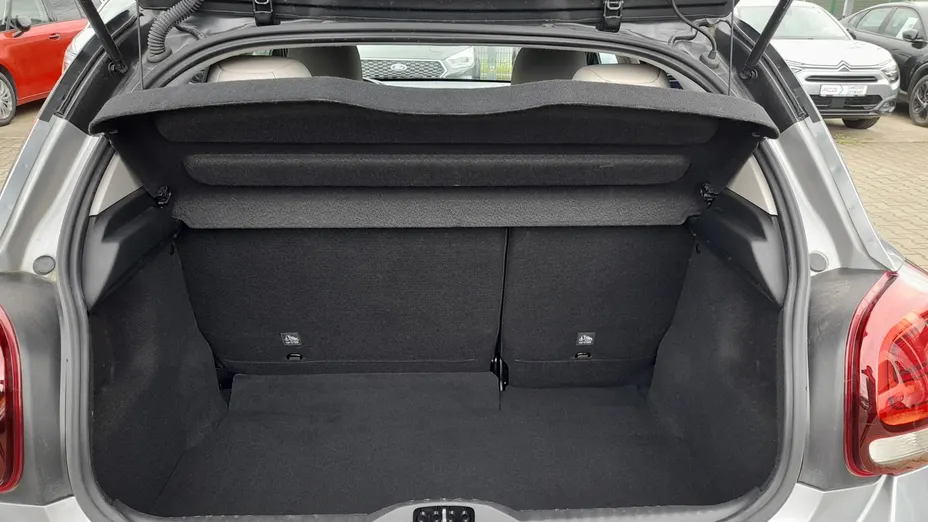 CITROEN C3 C3 1.2 PureTech Max EAT6