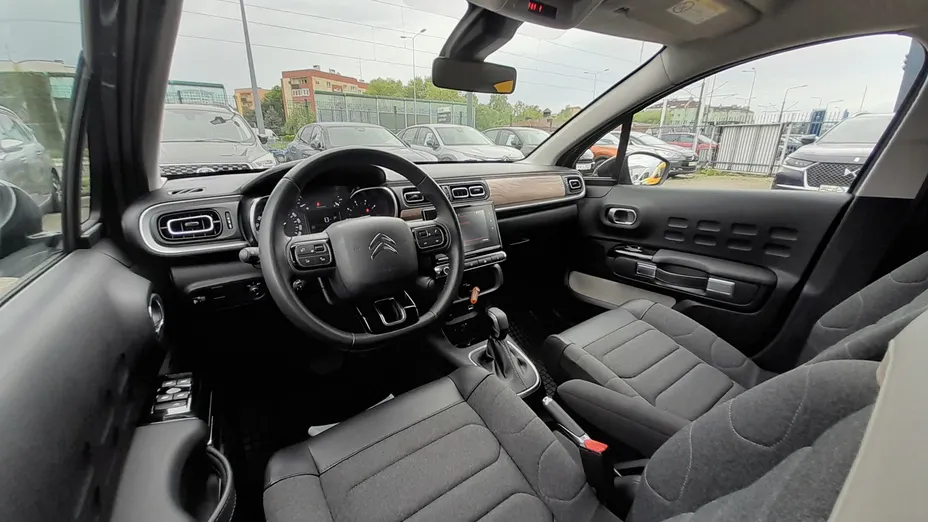CITROEN C3 C3 1.2 PureTech Max EAT6