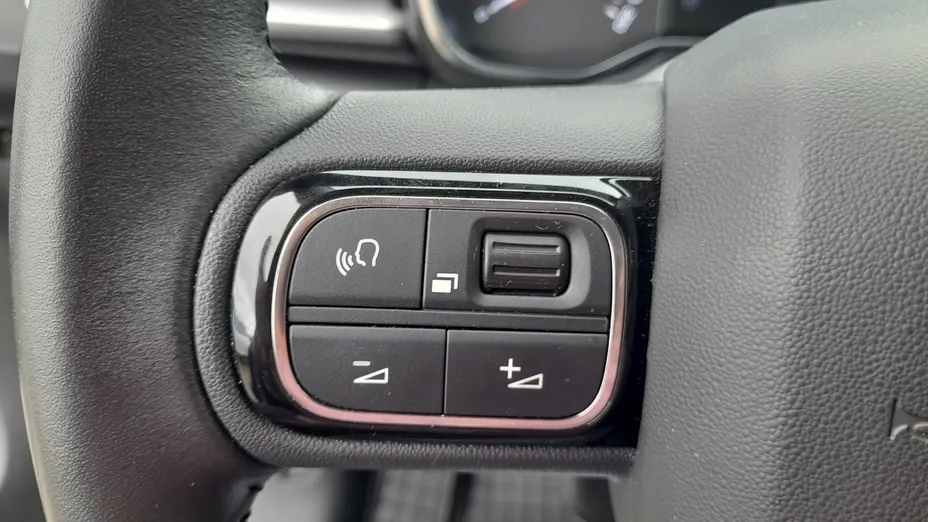 CITROEN C3 C3 1.2 PureTech Max EAT6