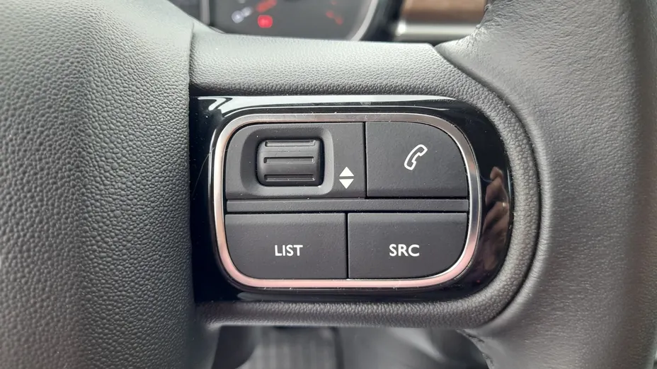 CITROEN C3 C3 1.2 PureTech Max EAT6