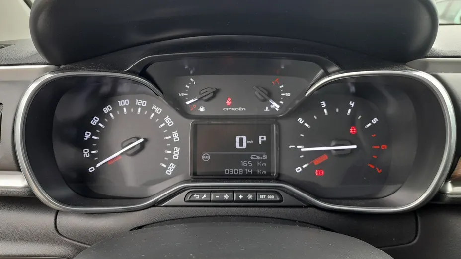 CITROEN C3 C3 1.2 PureTech Max EAT6