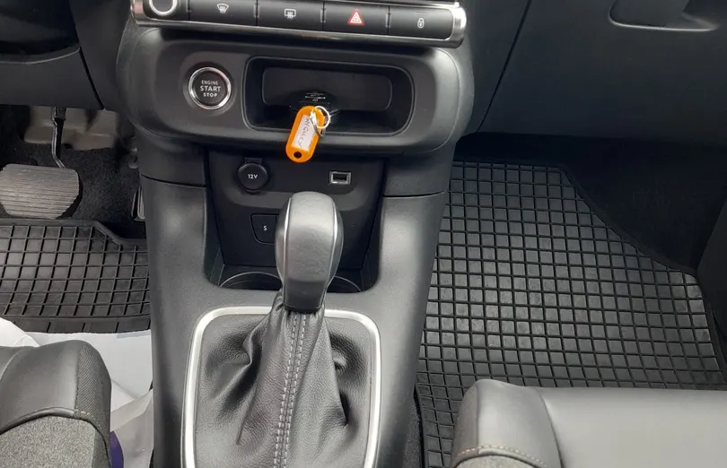 CITROEN C3 C3 1.2 PureTech Max EAT6