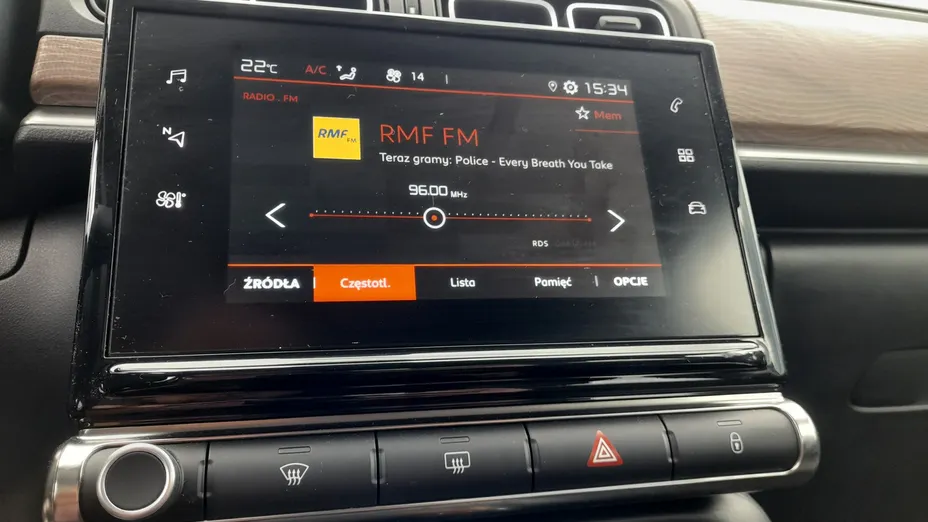 CITROEN C3 C3 1.2 PureTech Max EAT6