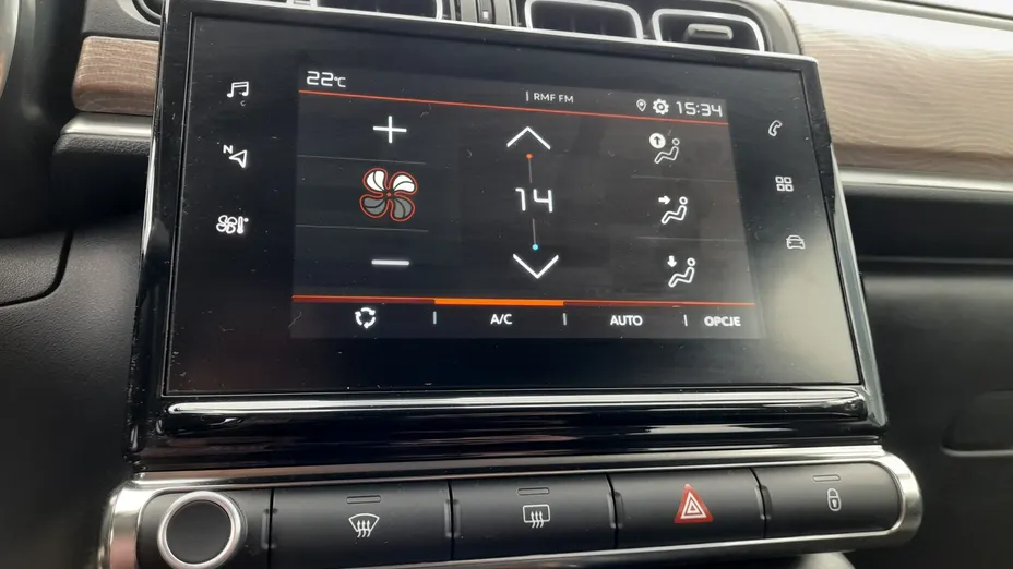 CITROEN C3 C3 1.2 PureTech Max EAT6