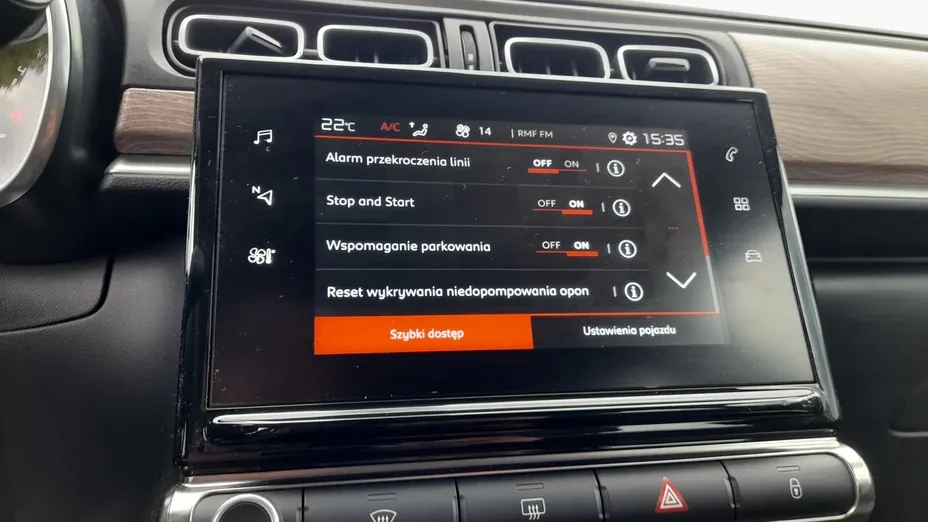 CITROEN C3 C3 1.2 PureTech Max EAT6