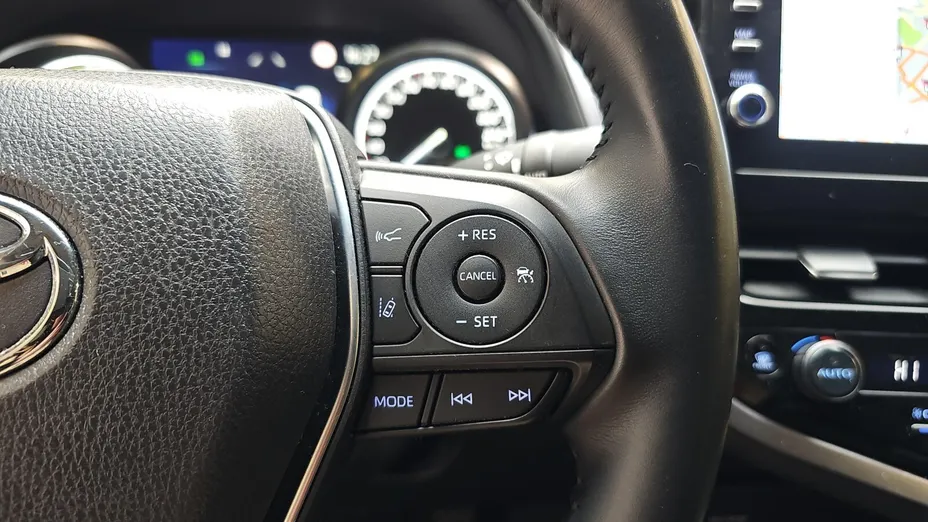 TOYOTA Camry Camry 2.5 Hybrid Prestige CVT