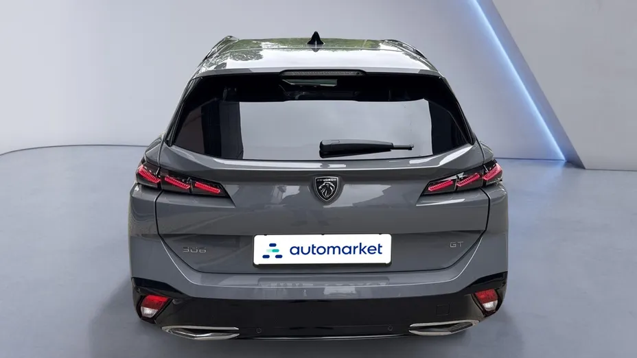 PEUGEOT 308 308 1.2 mHEV GT S&S e-DCS6