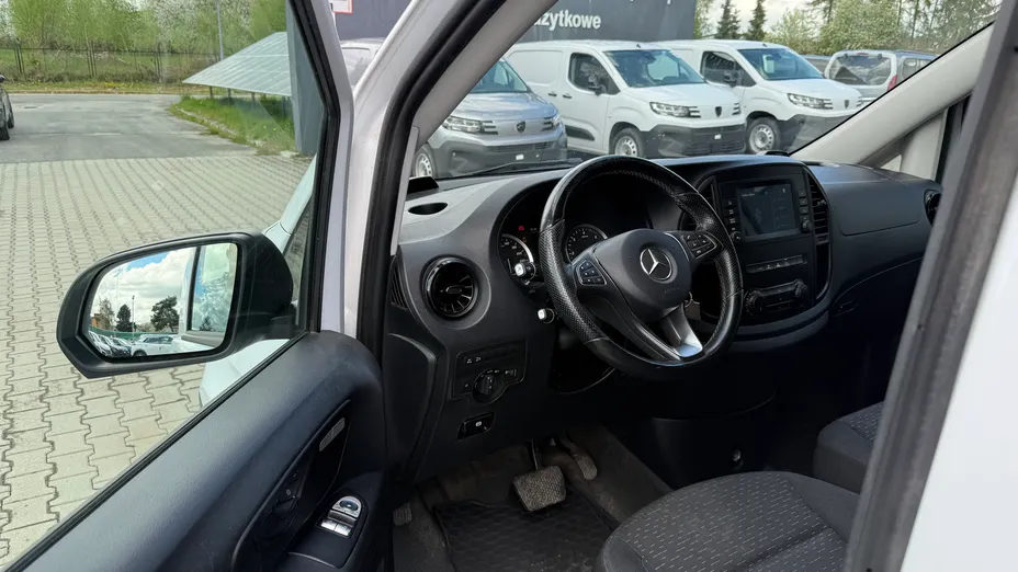 MERCEDES-BENZ Vito Vito Mixto 116 CDI L2 4x4 7G-Tronic 447.703