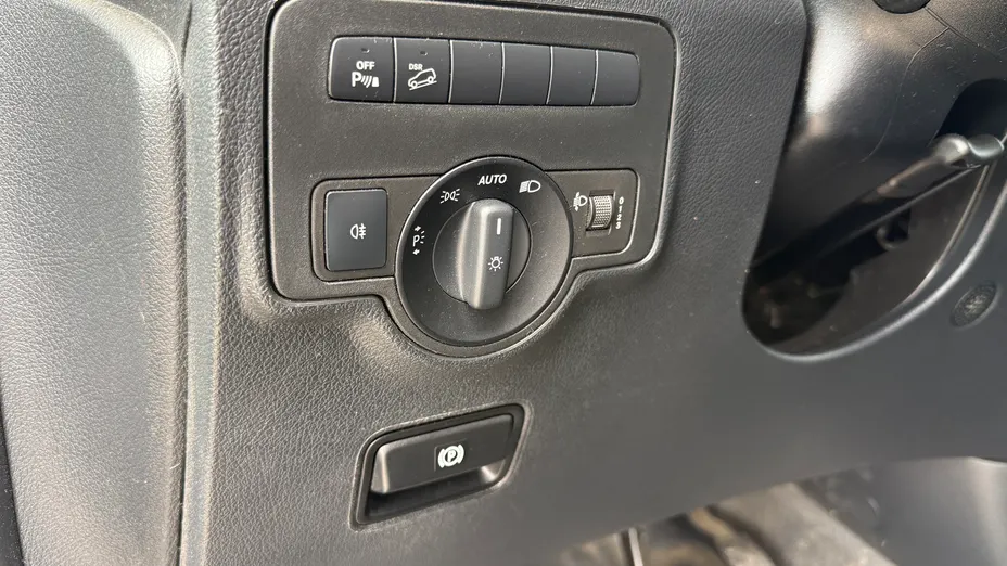 MERCEDES-BENZ Vito Vito Mixto 116 CDI L2 4x4 7G-Tronic 447.703