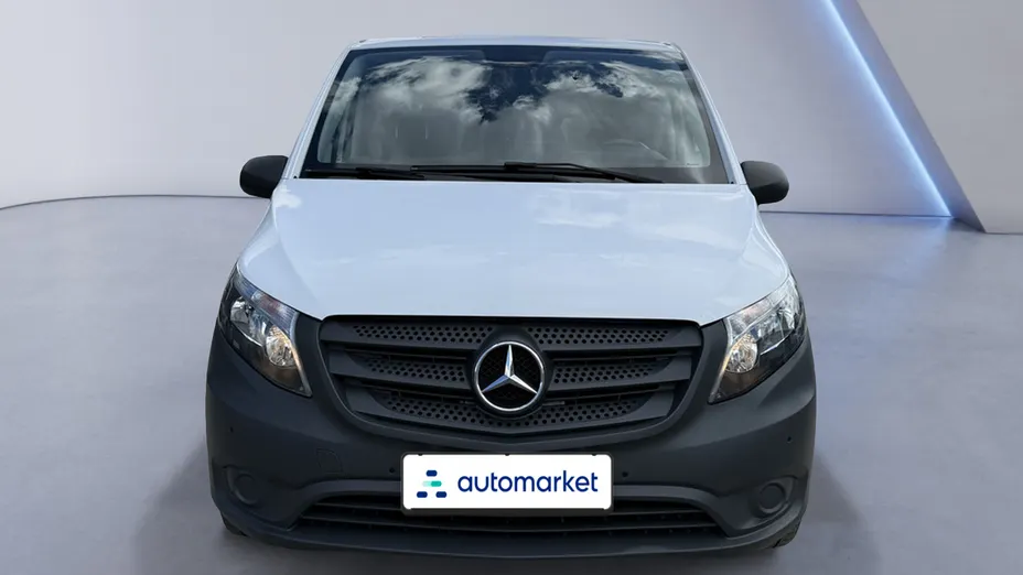 MERCEDES-BENZ Vito Vito Mixto 116 CDI L2 4x4 7G-Tronic 447.703