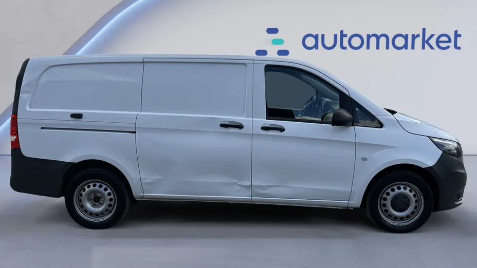 MERCEDES-BENZ Vito Vito Mixto 116 CDI L2 4x4 7G-Tronic 447.703