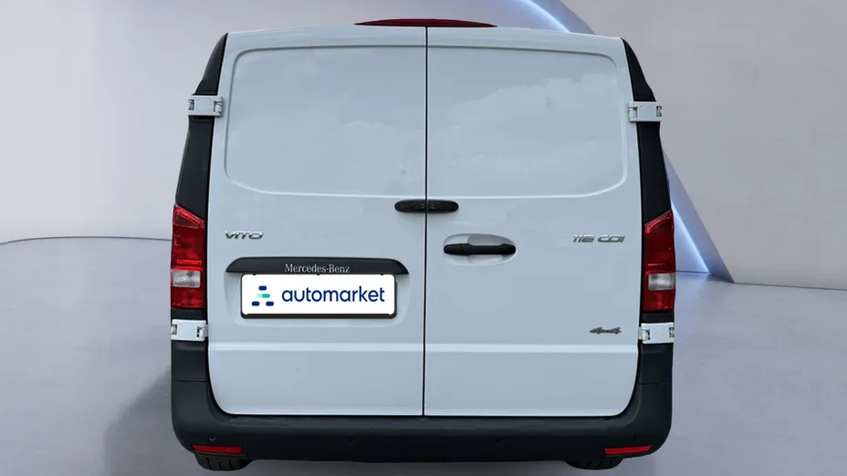 MERCEDES-BENZ Vito Vito Mixto 116 CDI L2 4x4 7G-Tronic 447.703