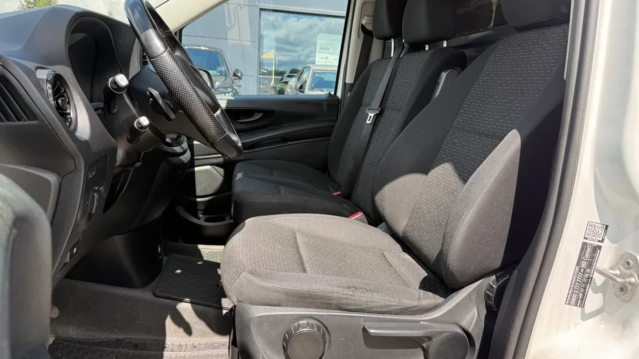 MERCEDES-BENZ Vito Vito Mixto 116 CDI L2 4x4 7G-Tronic 447.703