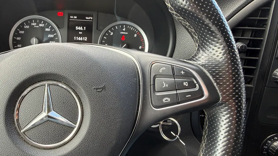 MERCEDES-BENZ Vito Vito Mixto 116 CDI L2 4x4 7G-Tronic 447.703