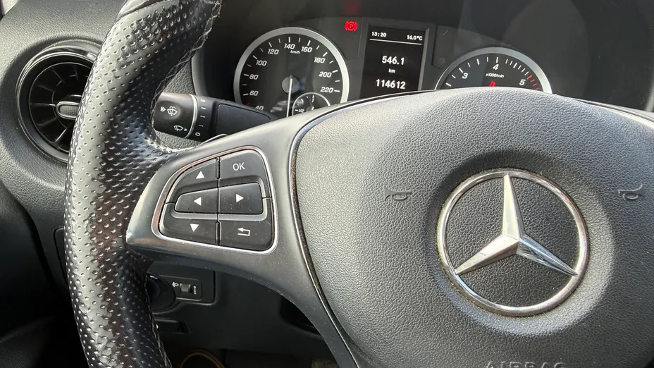 MERCEDES-BENZ Vito Vito Mixto 116 CDI L2 4x4 7G-Tronic 447.703