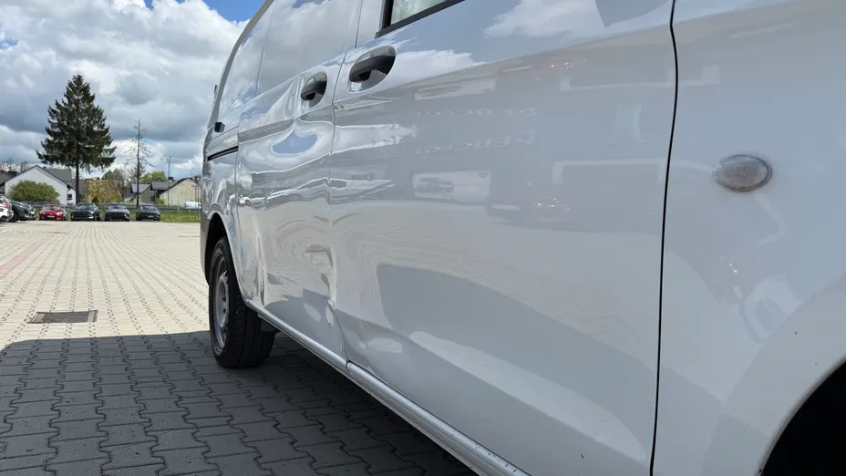 MERCEDES-BENZ Vito Vito Mixto 116 CDI L2 4x4 7G-Tronic 447.703