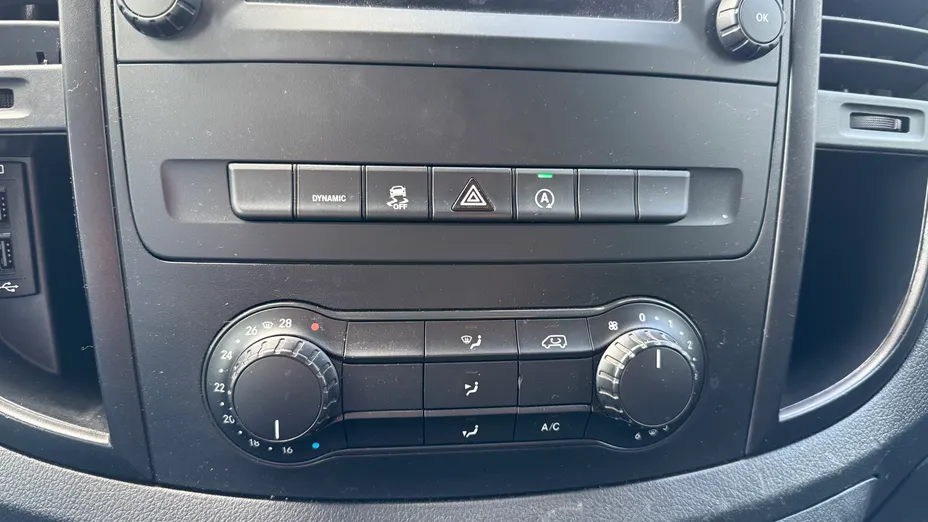 MERCEDES-BENZ Vito Vito Mixto 116 CDI L2 4x4 7G-Tronic 447.703