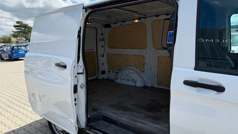 MERCEDES-BENZ Vito Vito Mixto 116 CDI L2 4x4 7G-Tronic 447.703