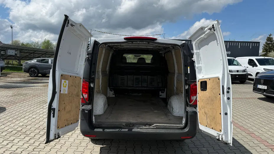 MERCEDES-BENZ Vito Vito Mixto 116 CDI L2 4x4 7G-Tronic 447.703