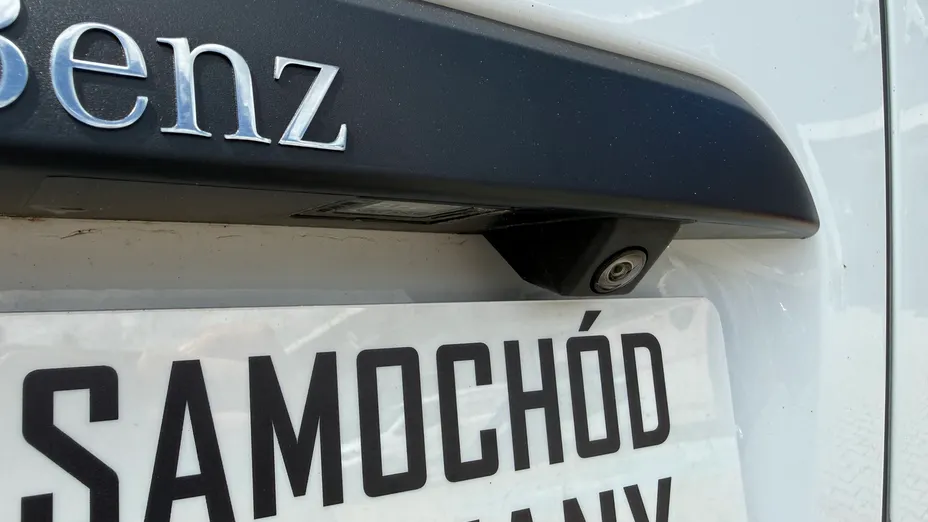 MERCEDES-BENZ Vito Vito Mixto 116 CDI L2 4x4 7G-Tronic 447.703