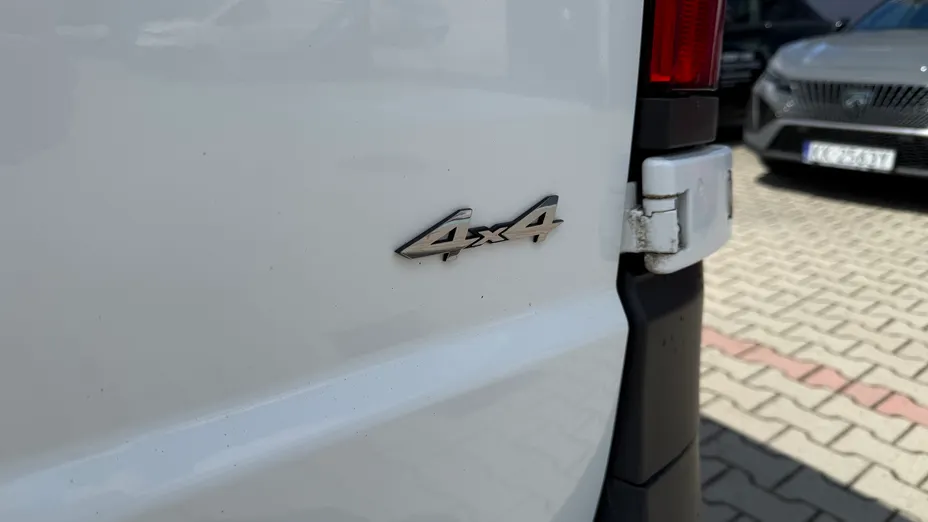 MERCEDES-BENZ Vito Vito Mixto 116 CDI L2 4x4 7G-Tronic 447.703