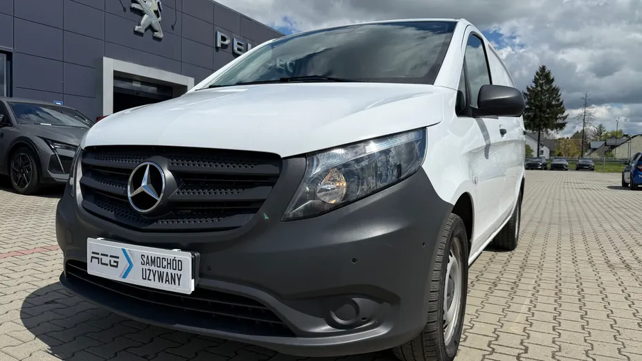 MERCEDES-BENZ Vito Vito Mixto 116 CDI L2 4x4 7G-Tronic 447.703