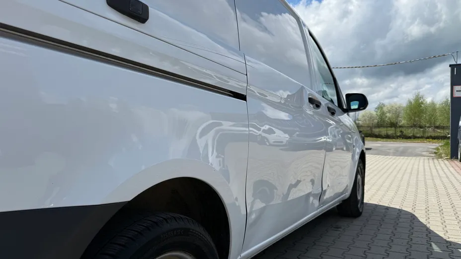 MERCEDES-BENZ Vito Vito Mixto 116 CDI L2 4x4 7G-Tronic 447.703