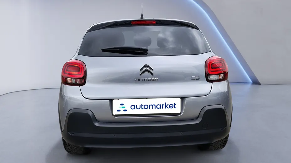 CITROEN C3 C3 1.2 PureTech Max EAT6