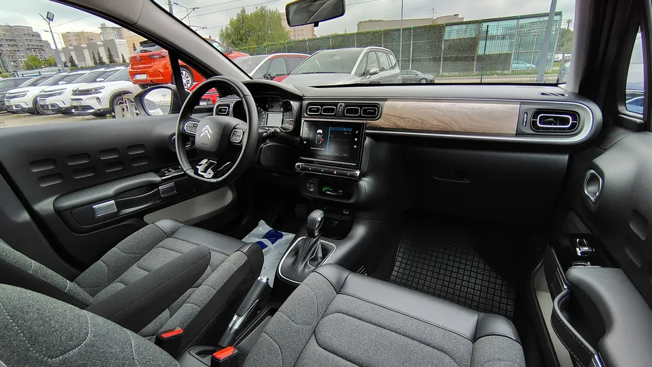 CITROEN C3 C3 1.2 PureTech Max EAT6