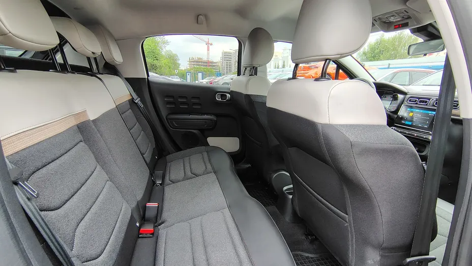 CITROEN C3 C3 1.2 PureTech Max EAT6