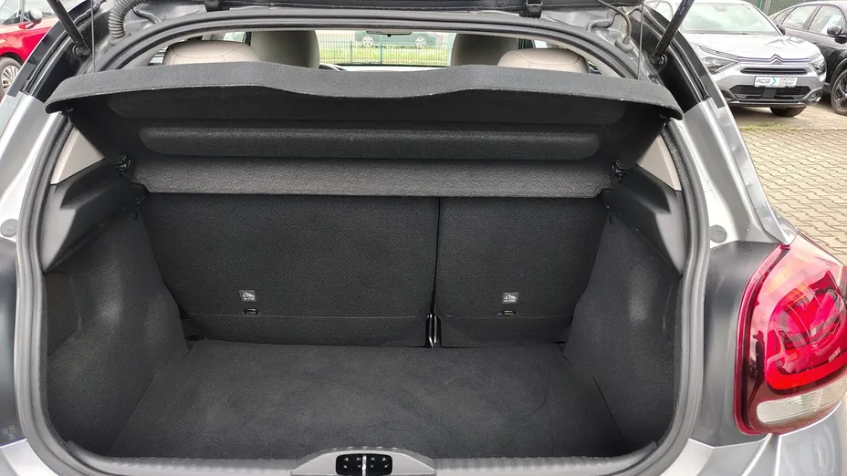 CITROEN C3 C3 1.2 PureTech Max EAT6