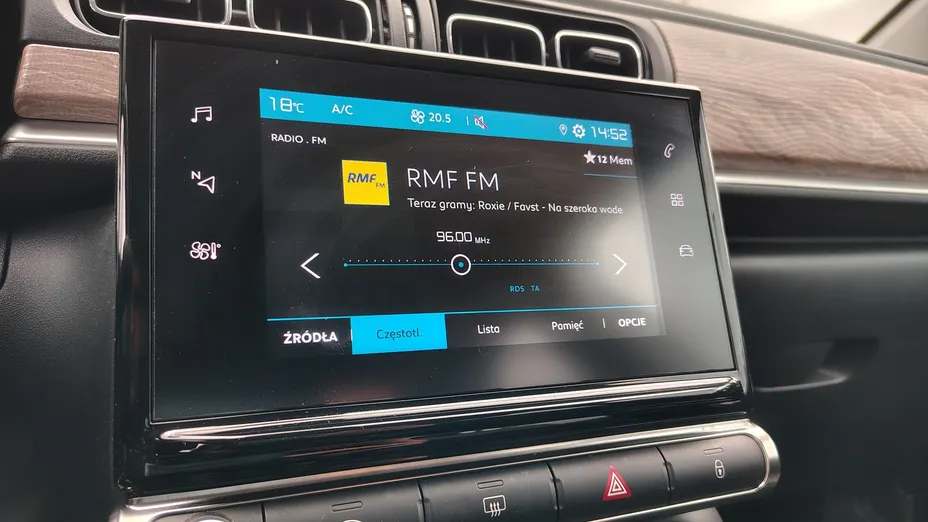 CITROEN C3 C3 1.2 PureTech Max EAT6