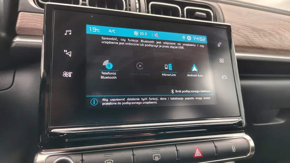 CITROEN C3 C3 1.2 PureTech Max EAT6