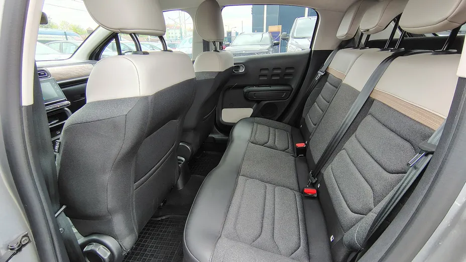 CITROEN C3 C3 1.2 PureTech Max EAT6
