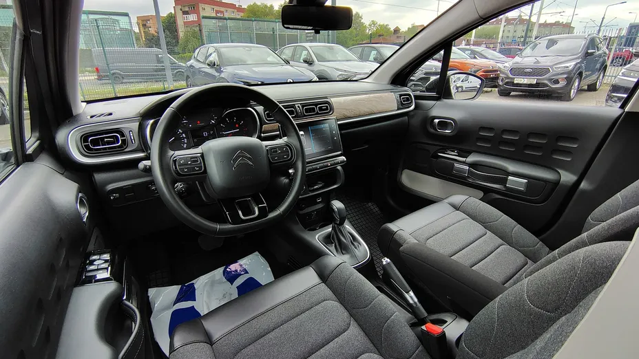 CITROEN C3 C3 1.2 PureTech Max EAT6