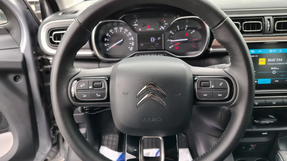 CITROEN C3 C3 1.2 PureTech Max EAT6