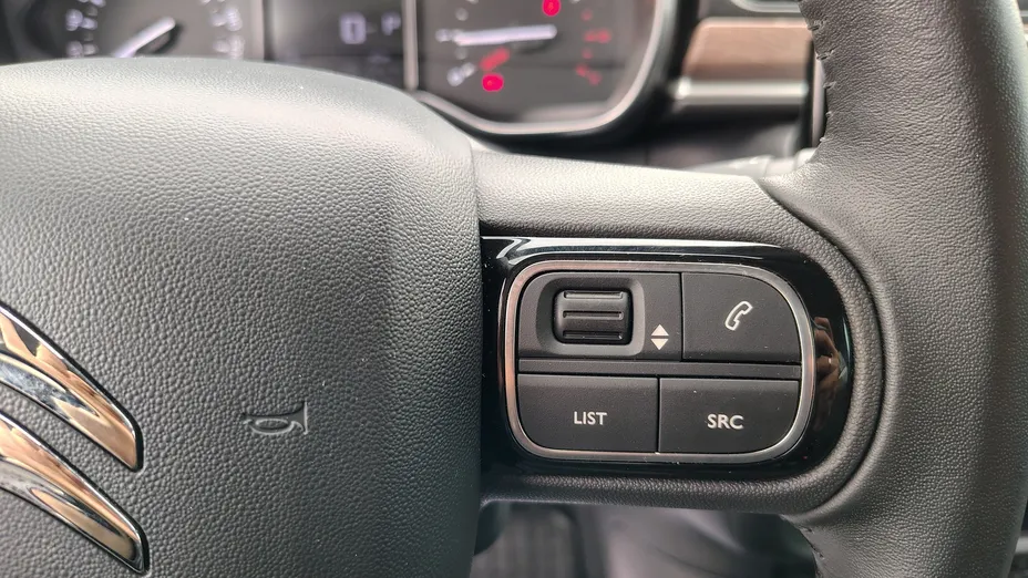 CITROEN C3 C3 1.2 PureTech Max EAT6