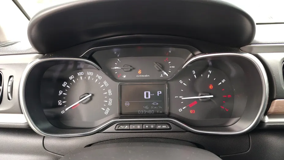 CITROEN C3 C3 1.2 PureTech Max EAT6