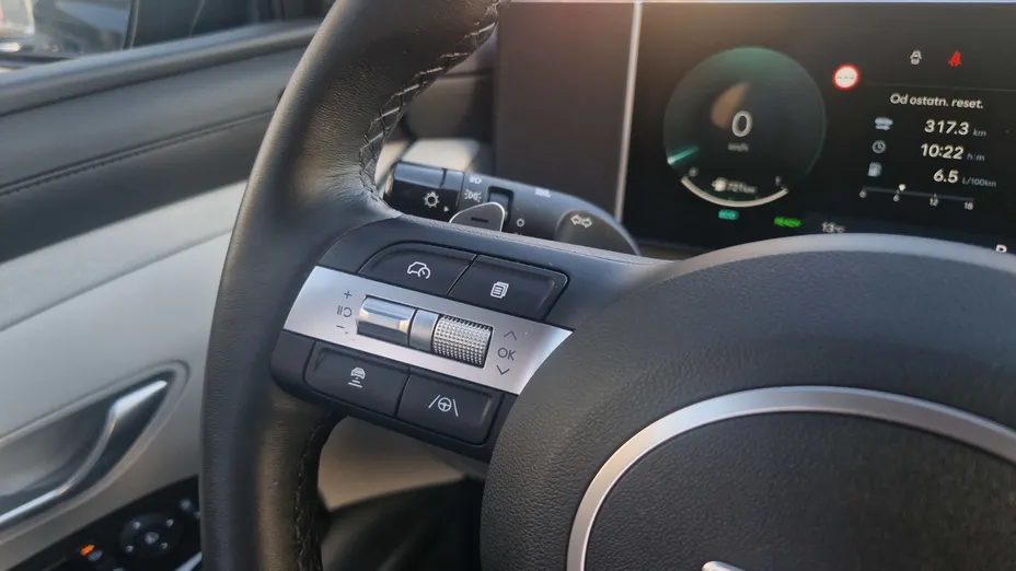 HYUNDAI Tucson Tucson 1.6 T-GDi HEV Platinum 2WD aut