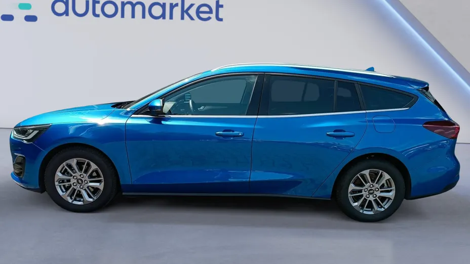 FORD Focus Focus 1.0 EcoBoost mHEV Titanium X