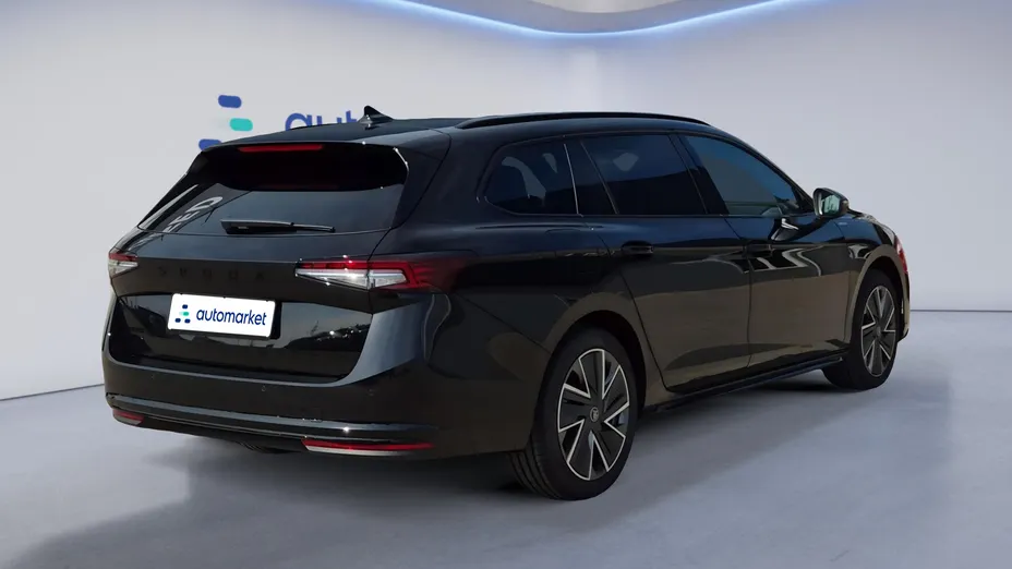 SKODA Superb Superb 2.0 TSI Sportline DSG Nowy