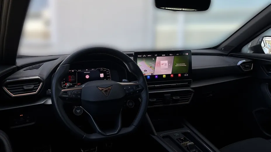 CUPRA Formentor Formentor 2.0 TSI VZ DSG