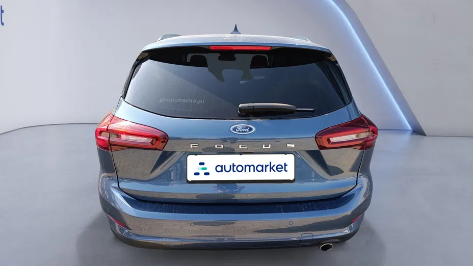 FORD Focus Focus 1.5 EcoBlue Titanium X aut