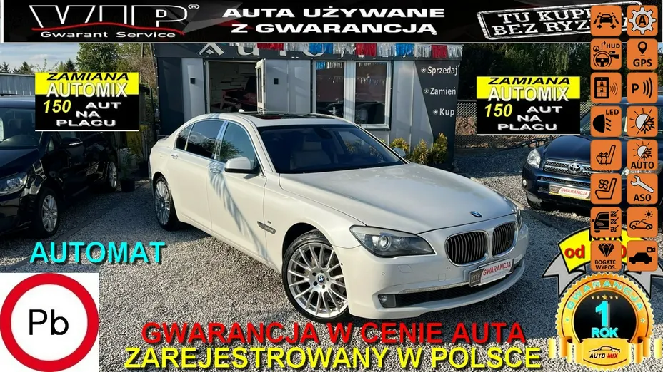 BMW Seria 7 -