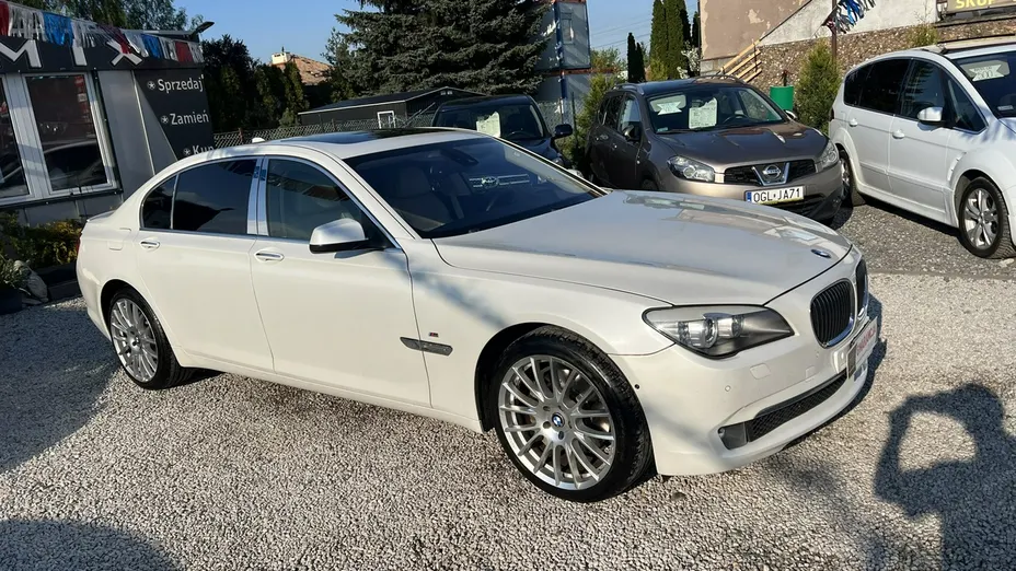 BMW Seria 7 -