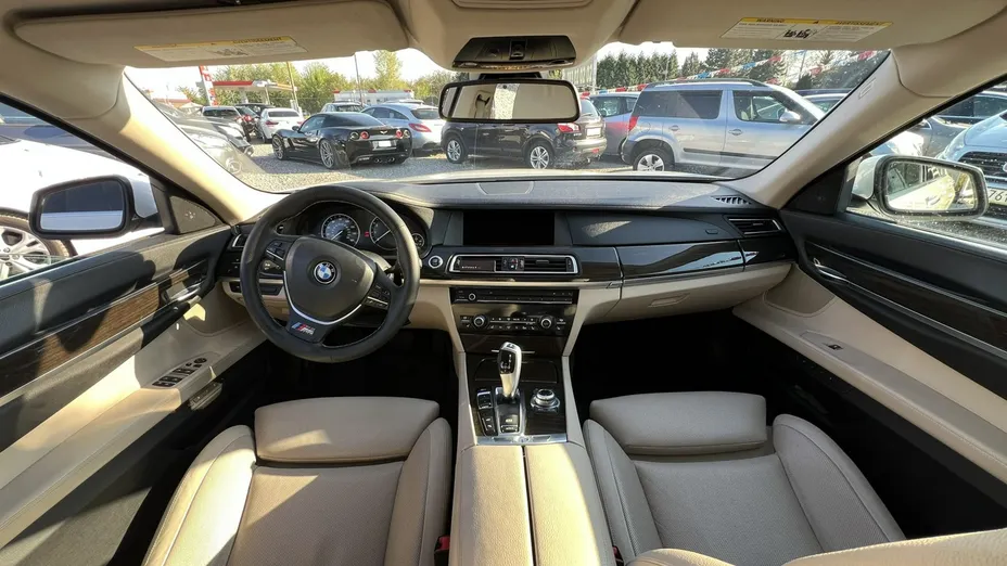 BMW Seria 7 -
